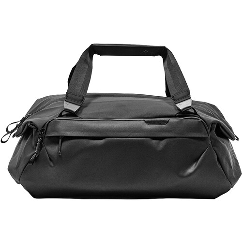 Peak Design Travel Duffel (Black, 65L)